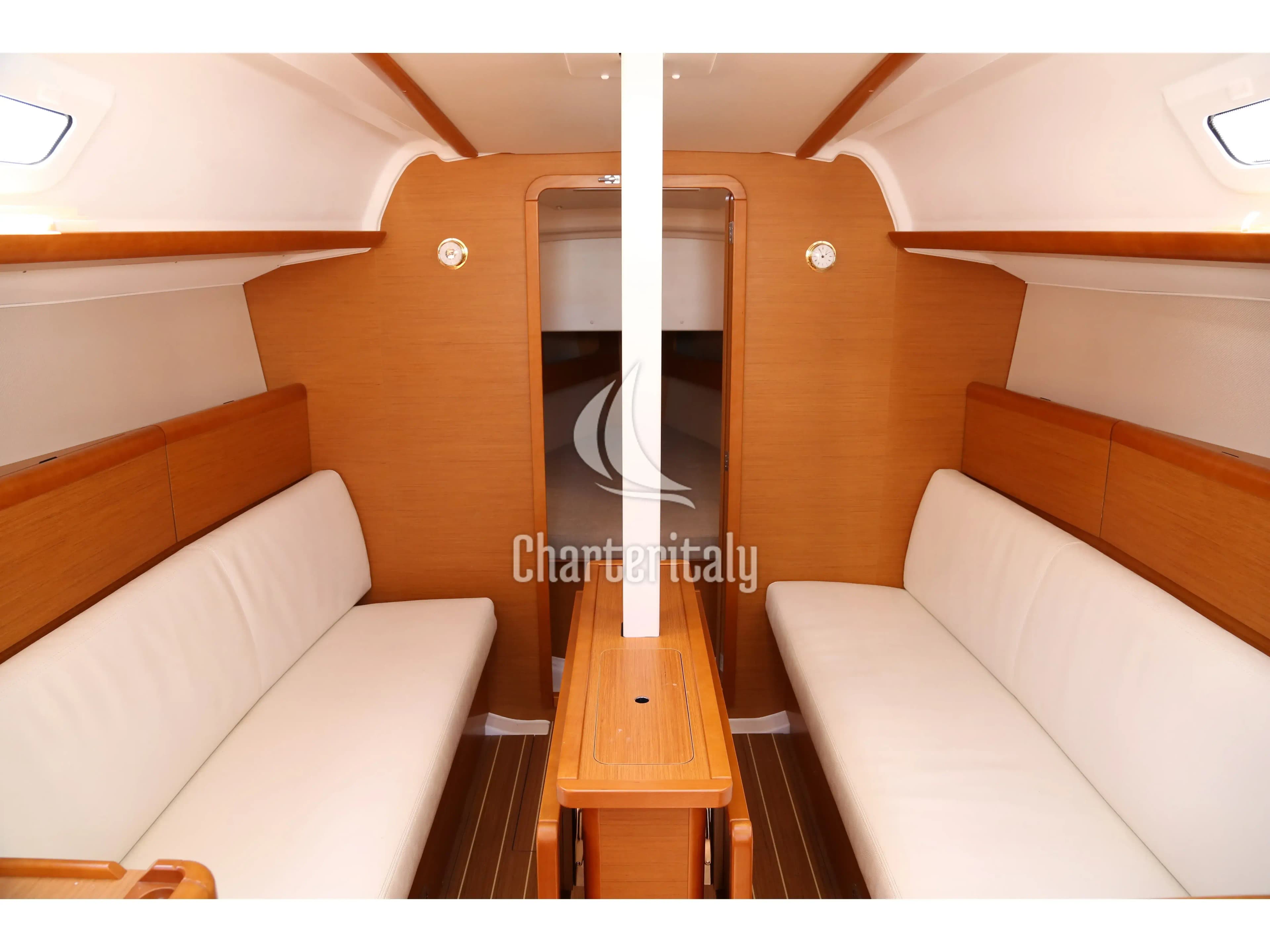 Sun Odyssey 33i - Galateia - 2