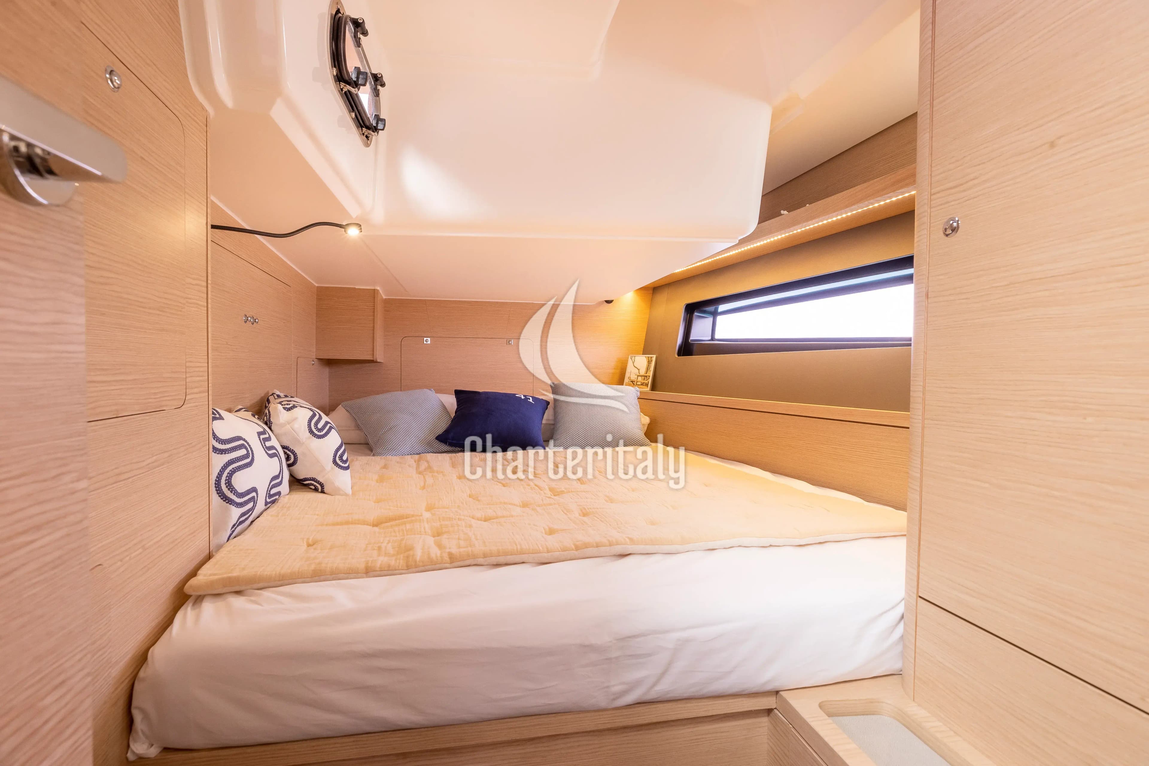 Dufour 44 - Sunsail 44.3 Premium Plus - 3
