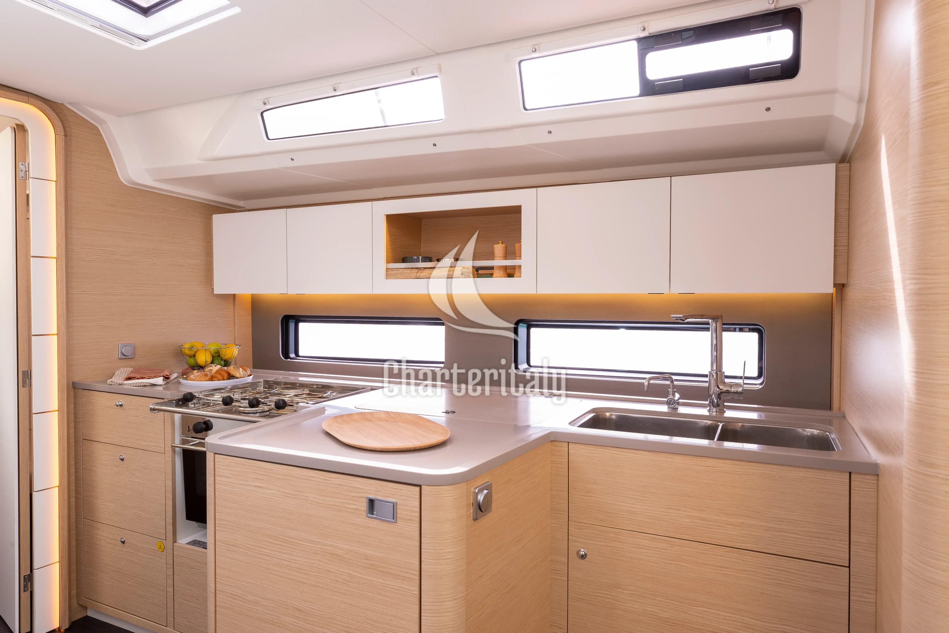 Dufour 44 - Sunsail 44.3 Premium Plus - 4