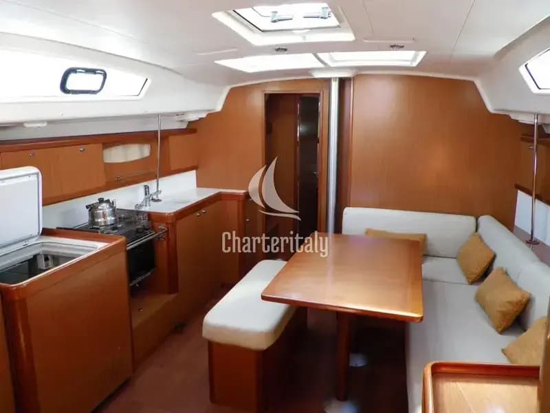 Oceanis 43 - Optimus - 5