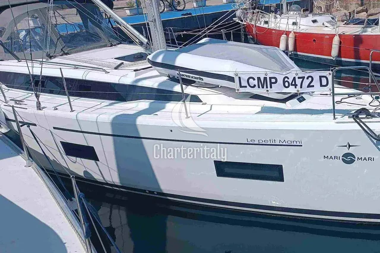 Bavaria C38 - Le petit Mami - 4