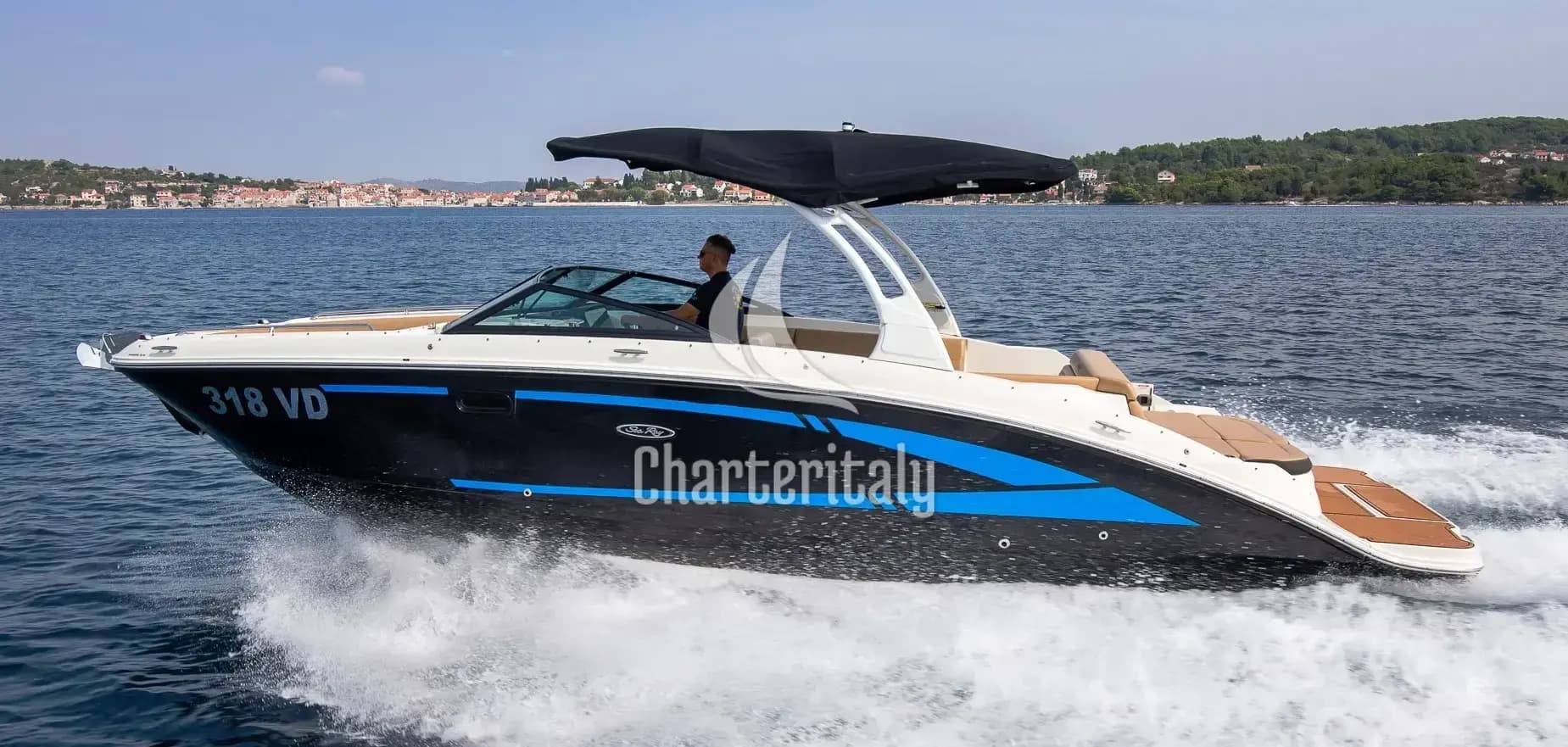 Sea Ray SDX 270 - Happy Hours - 1