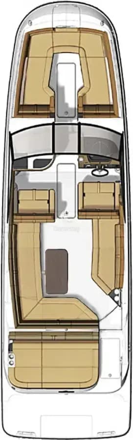 Sea Ray SDX 270 - Happy Hours - 2