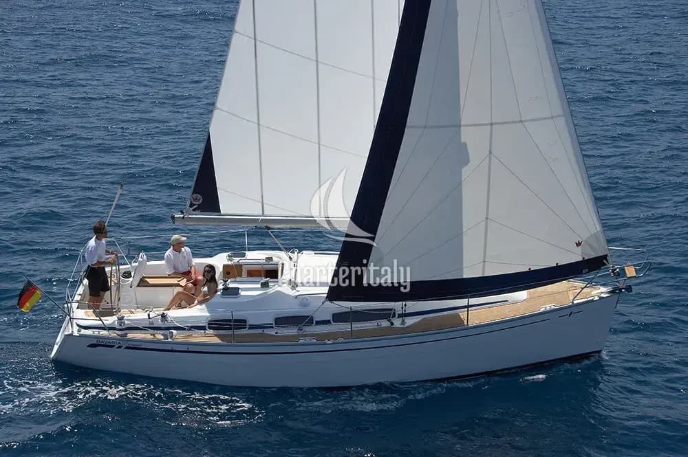 Bavaria 39 Cruiser - Ro-lu - 1