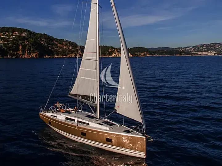 Hanse 418 - Lauda - 2