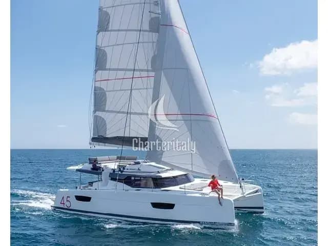 Elba 45 - Olympia Athena - Skippered - 1