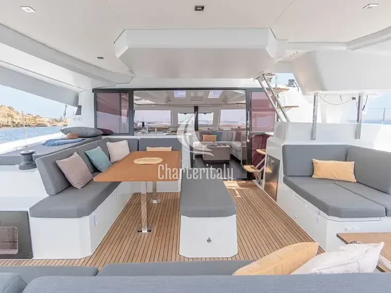 Elba 45 - Olympia Athena - Skippered - 2