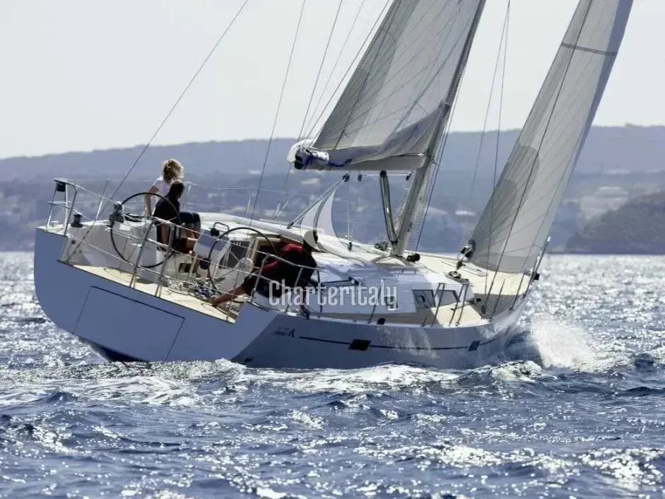 Hanse 470 - Ianira - 3
