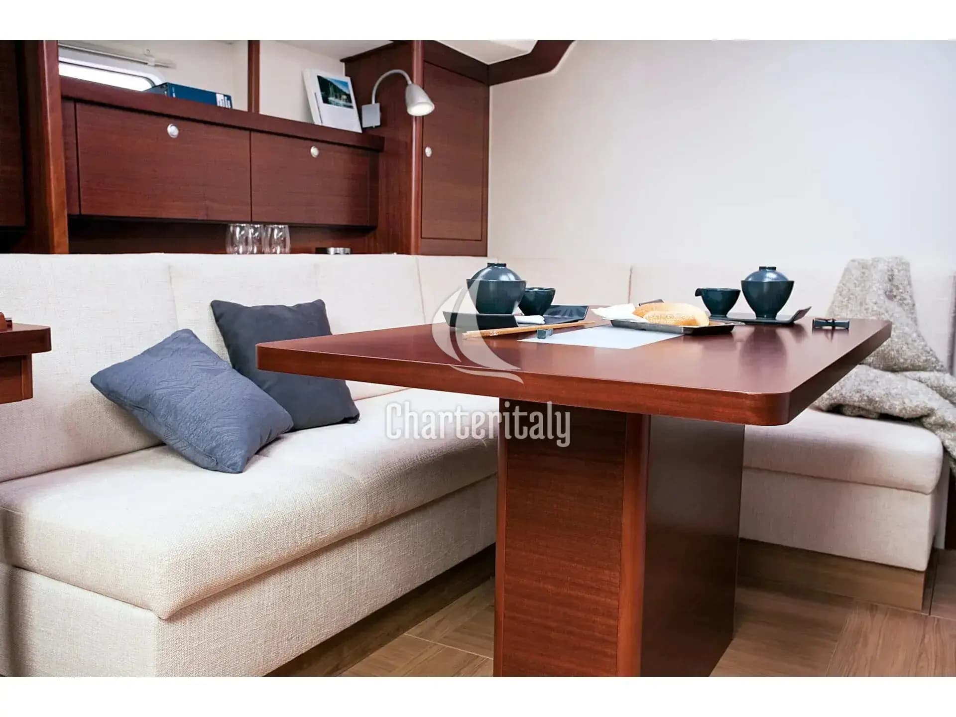Hanse 470 - Ianira - 7