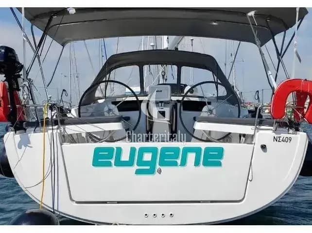 Hanse 418 - Eugene - 1