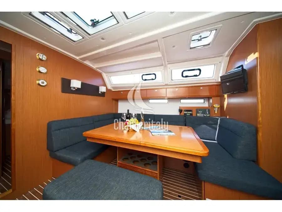 Bavaria 46 Cruiser - MH 47 - 12