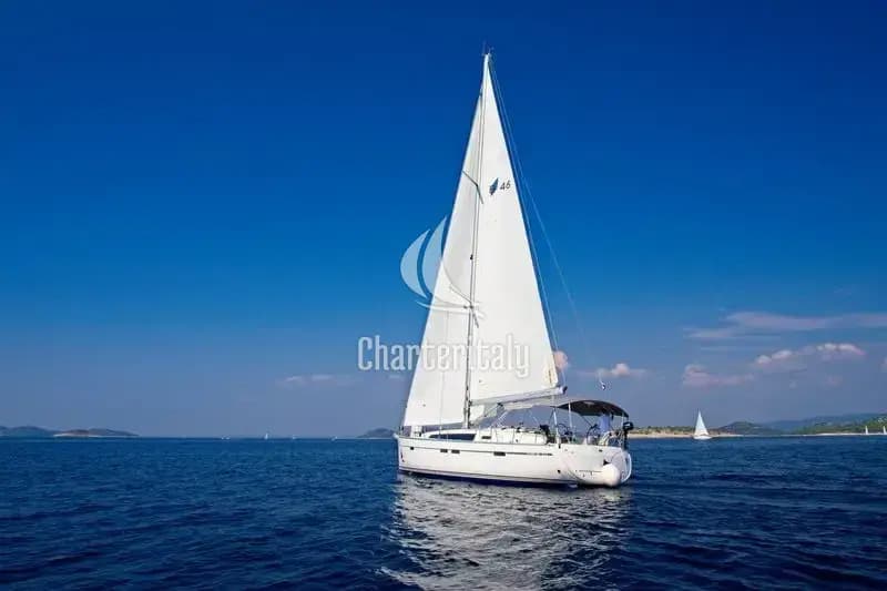 Bavaria 46 Cruiser - MH 47 - 11