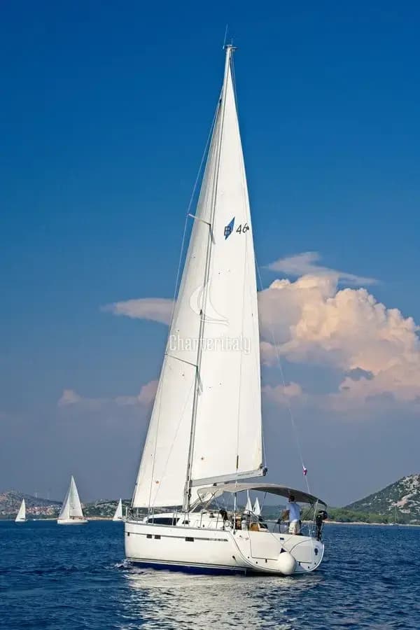 Bavaria 46 Cruiser - MH 47 - 13
