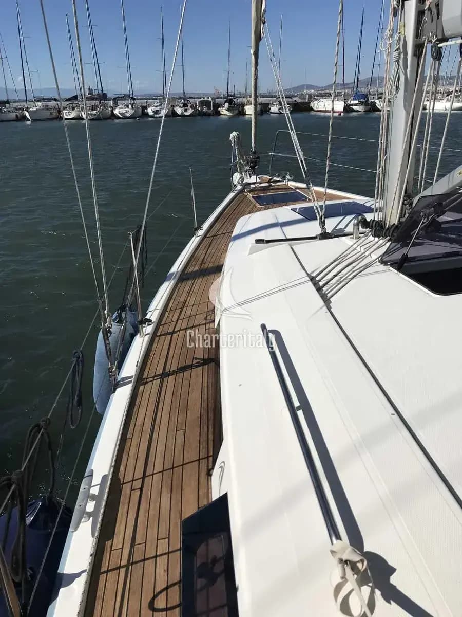 Hanse 385 - Alkyoni - 22