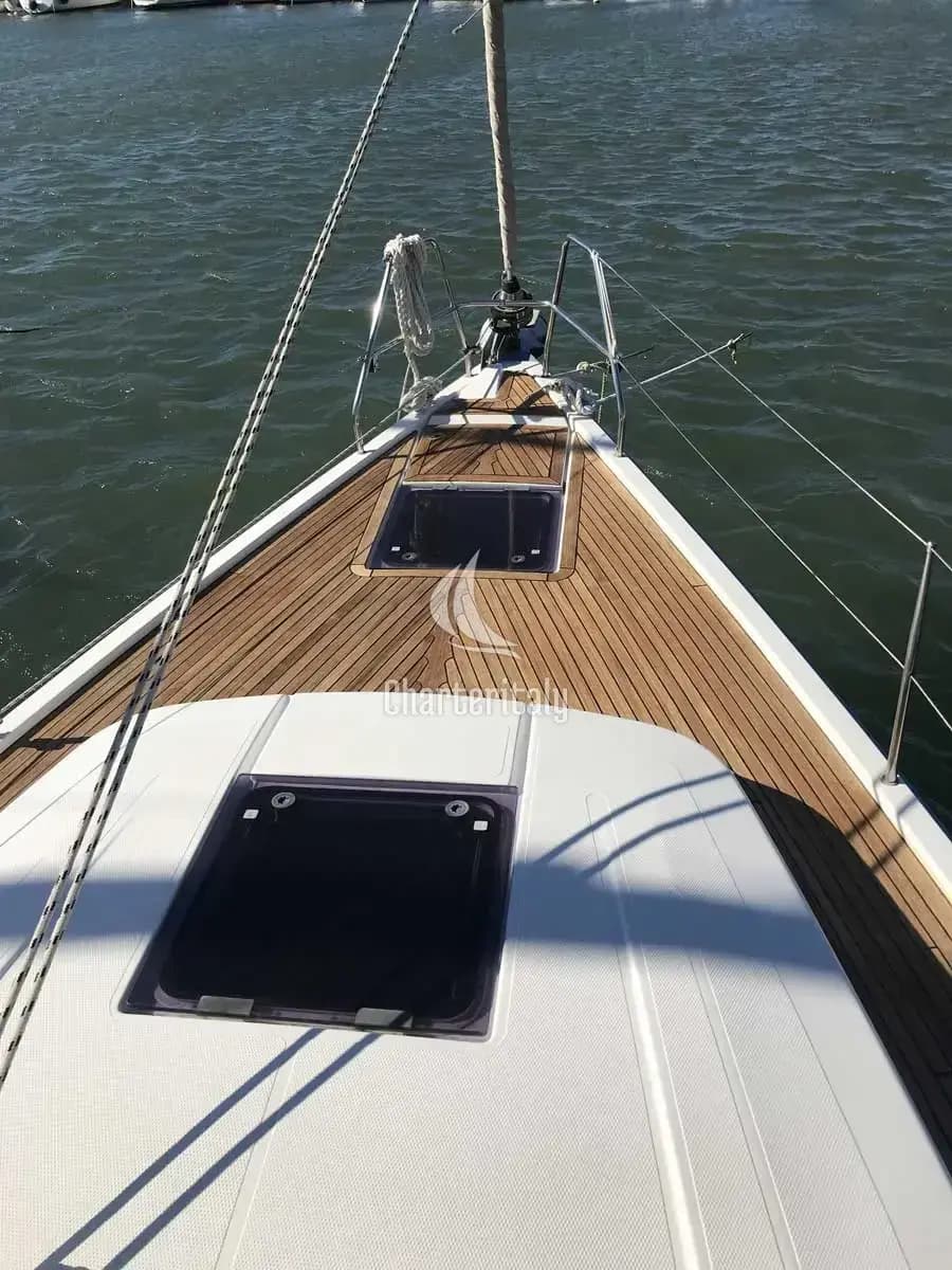 Hanse 385 - Alkyoni - 6