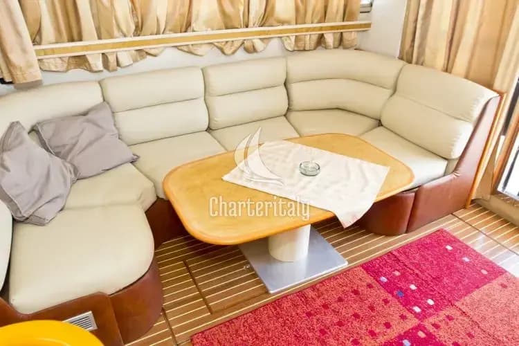Princess 470 - Antares II - 9