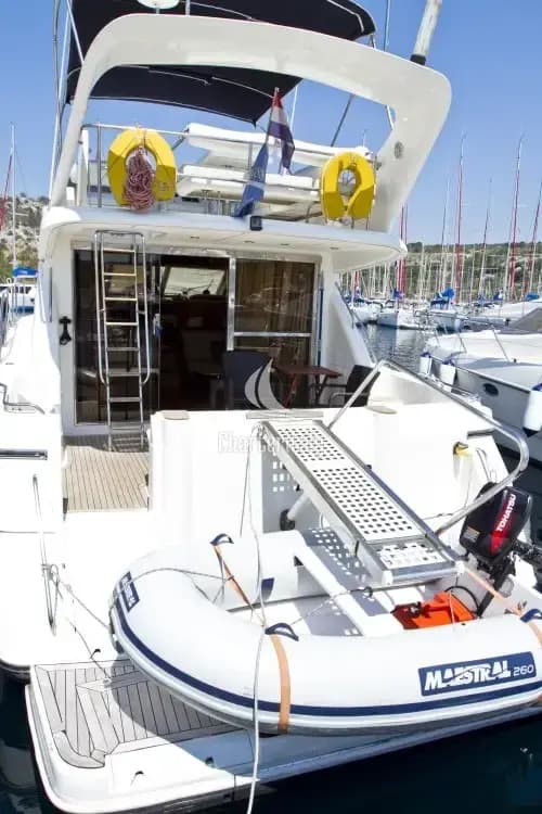 Princess 470 - Antares II - 2