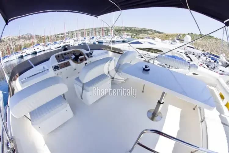 Princess 470 - Antares II - 6