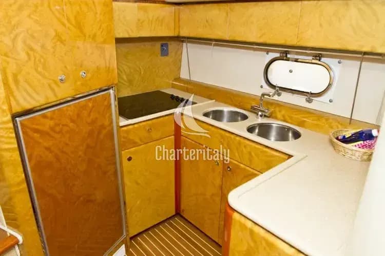 Princess 470 - Antares II - 10