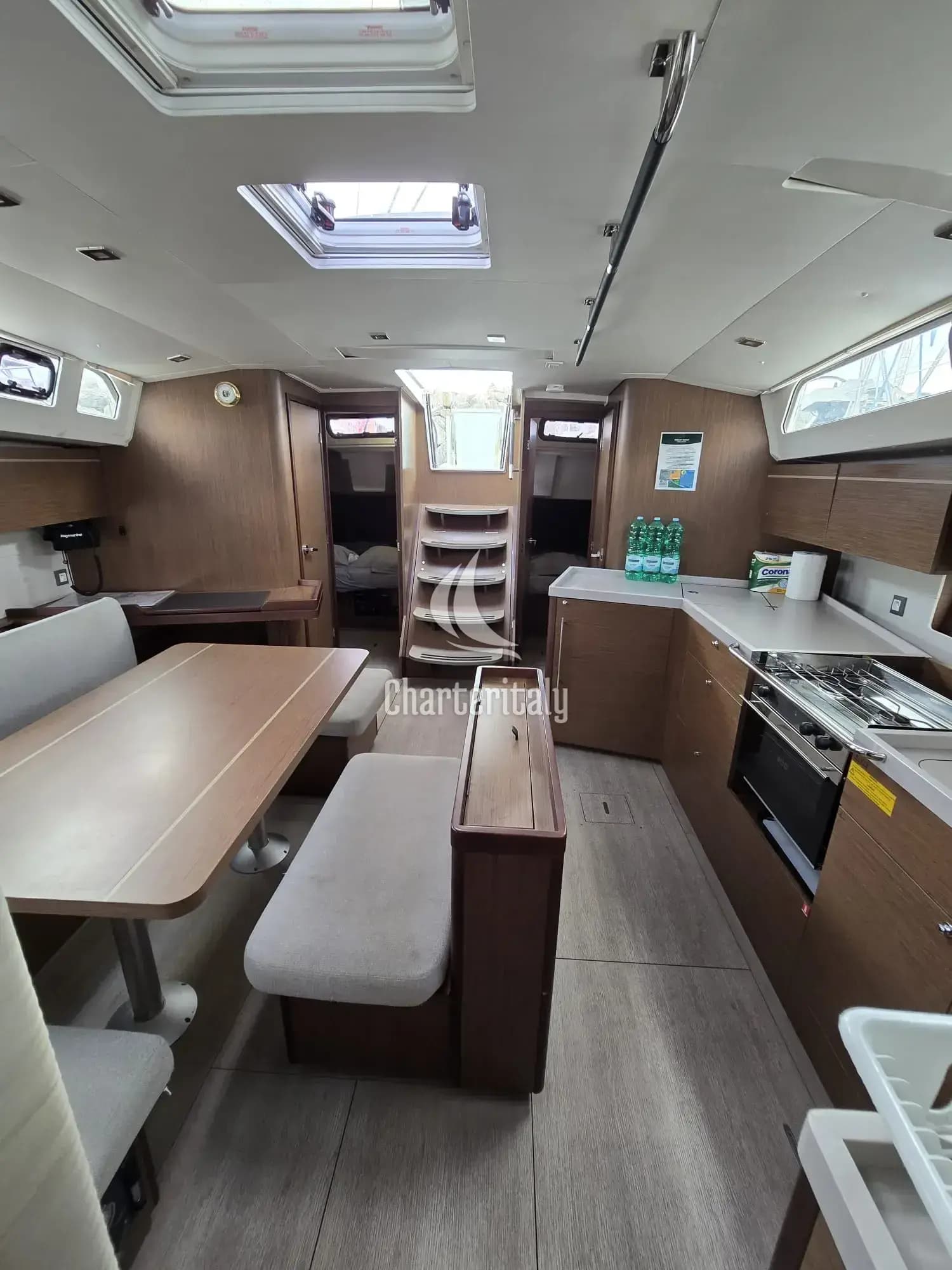 Oceanis 46.1 - 4 cab. - PEONY - 7