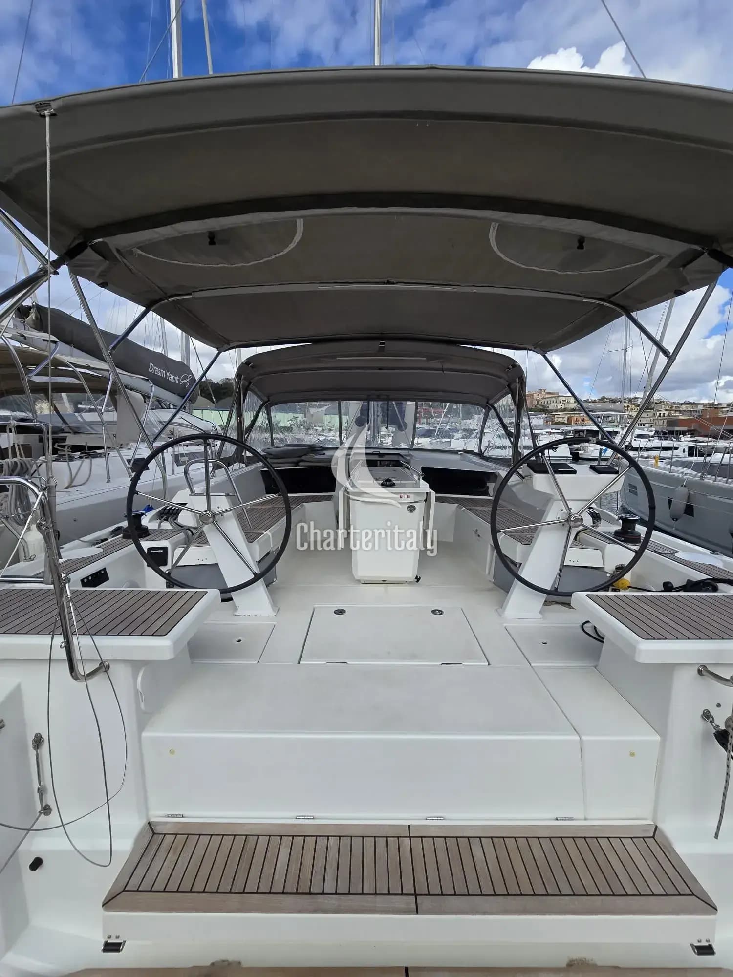 Oceanis 46.1 - 4 cab. - PEONY - 3