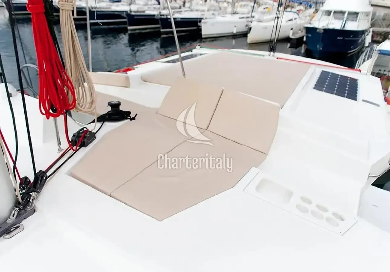 Lagoon 380 - 4 cab. - New Dream - 15