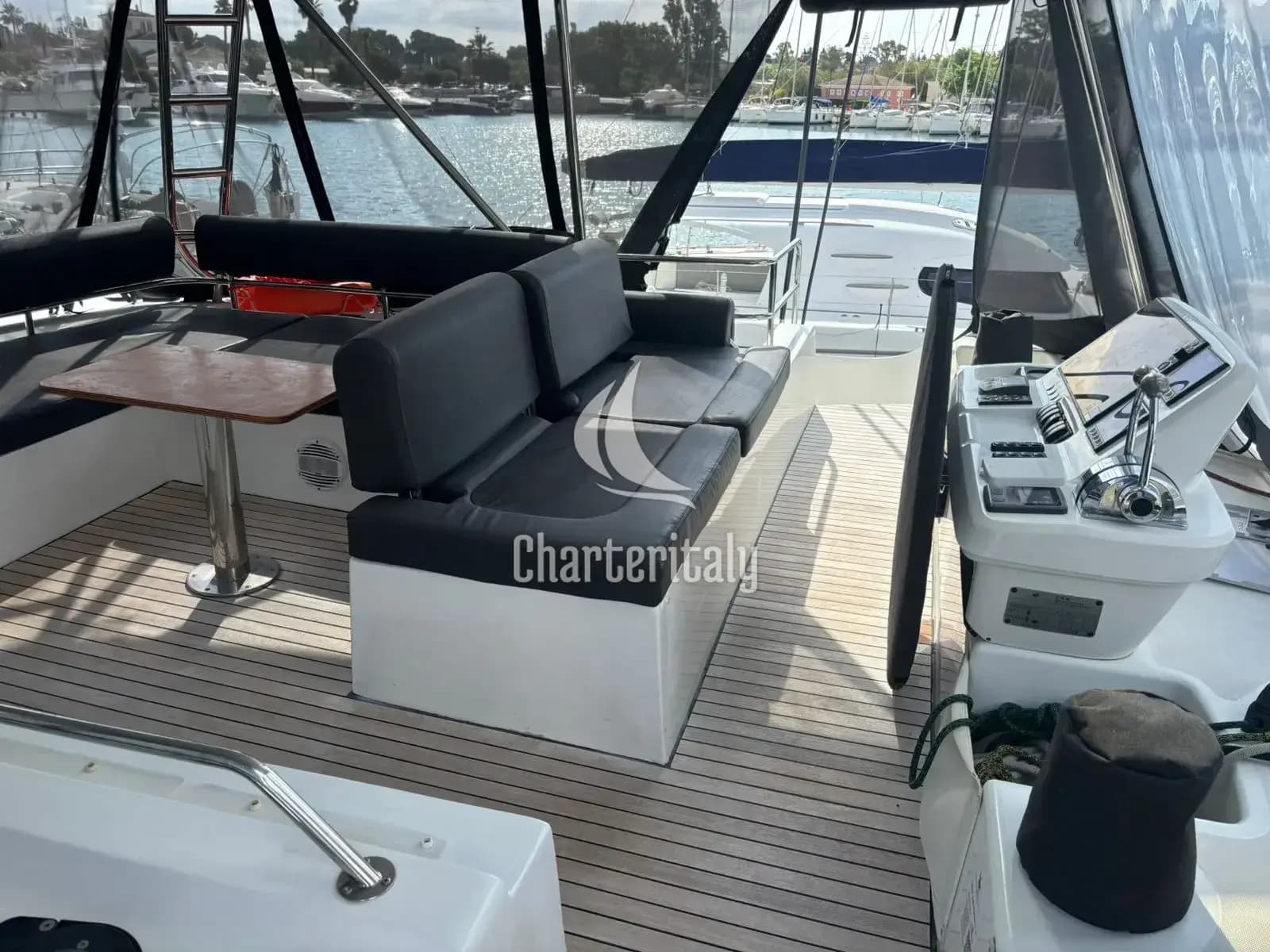 Lagoon 50 - Aqua Star - 8