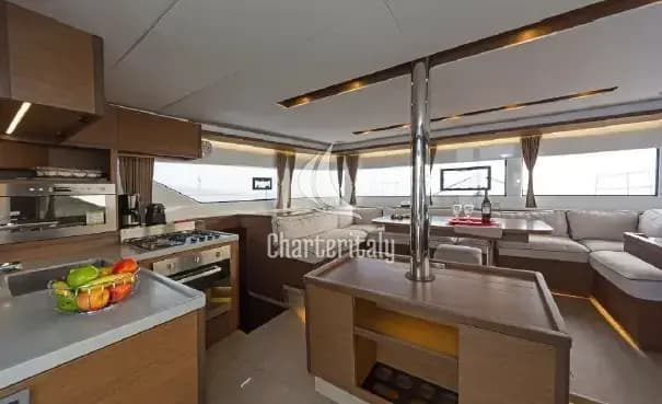Lagoon 50 - Aqua Star - 6
