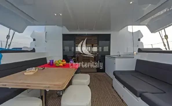 Lagoon 50 - Aqua Star - 2