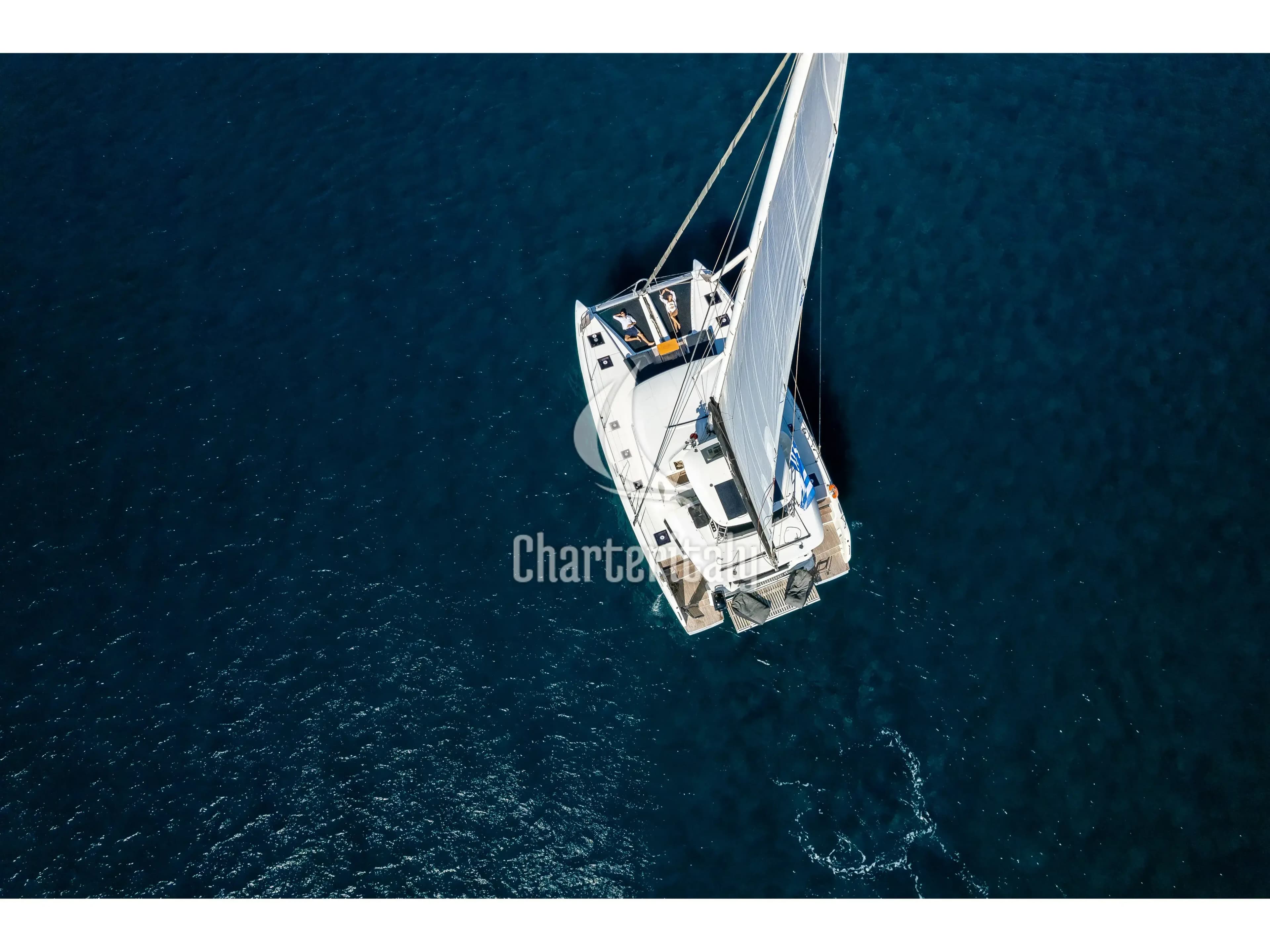 Lagoon 50 - Aqua Star - 1