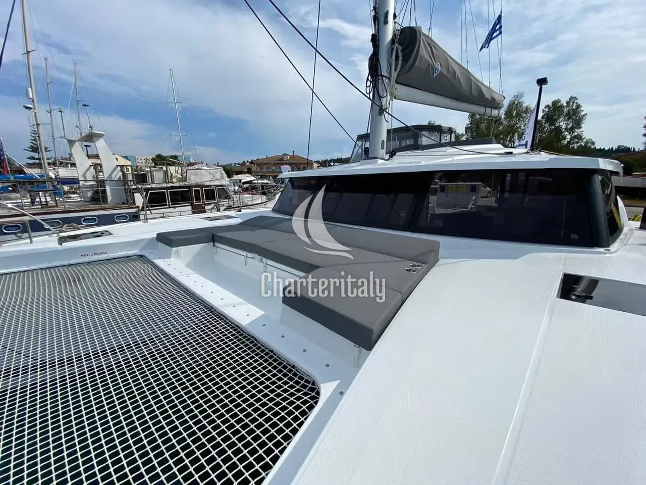 Fountaine Pajot Astrea 42 - 4 + 2 cab. - Ooga Chaka - 3