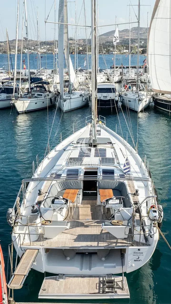 Hanse 575 - Ifestos - 19