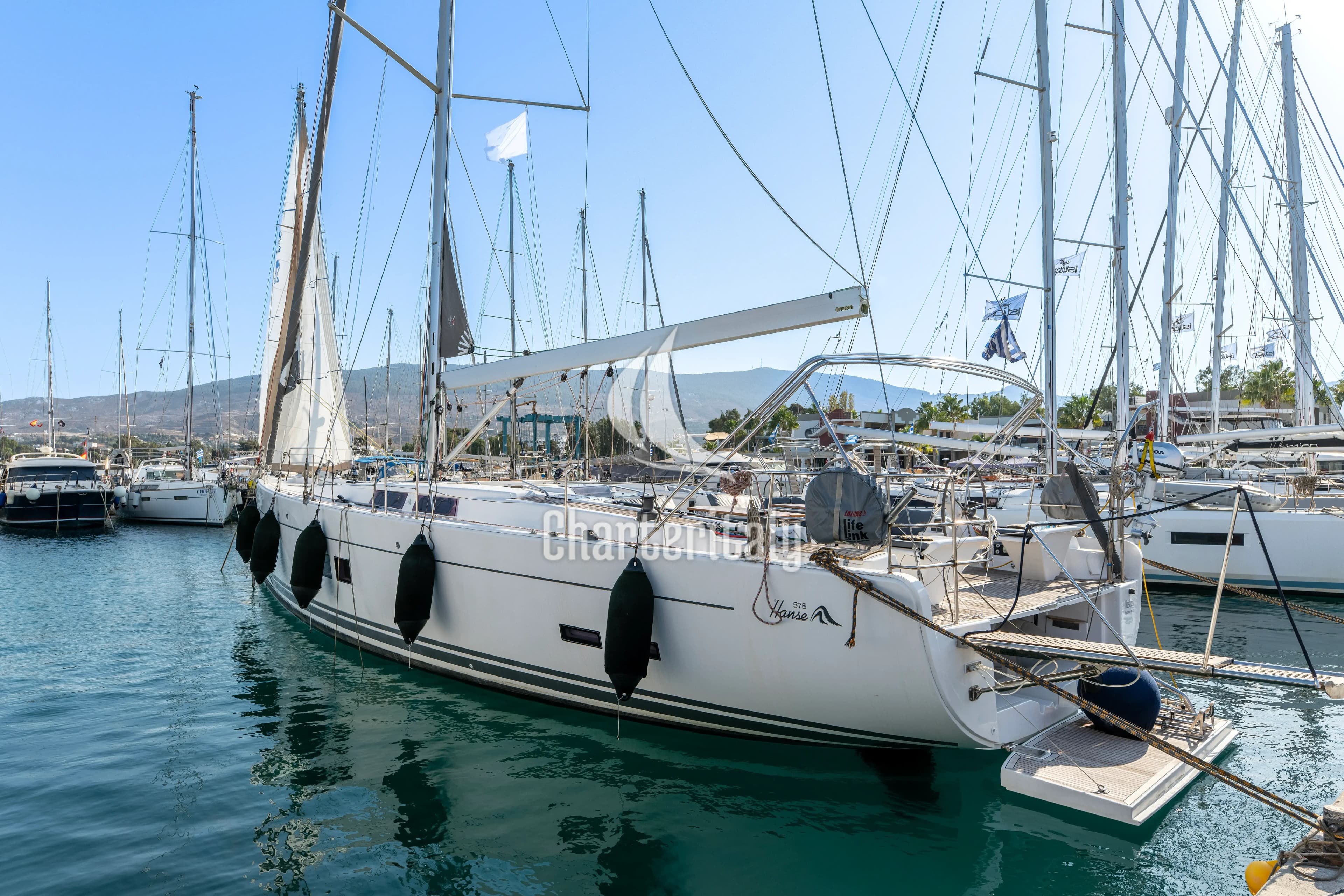 Hanse 575 - Ifestos - 16