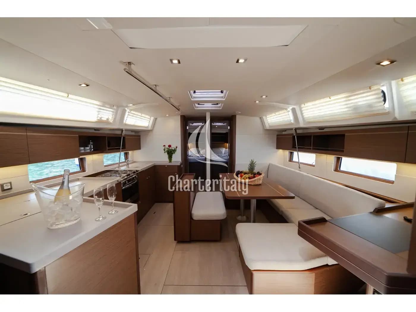 Oceanis 46.1 - Sail Delta - 28