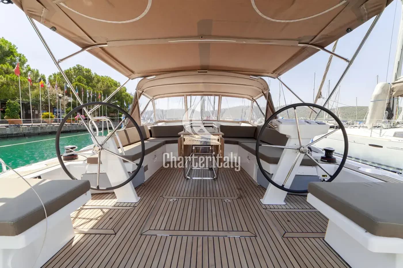 Oceanis 46.1 - Sail Delta - 26