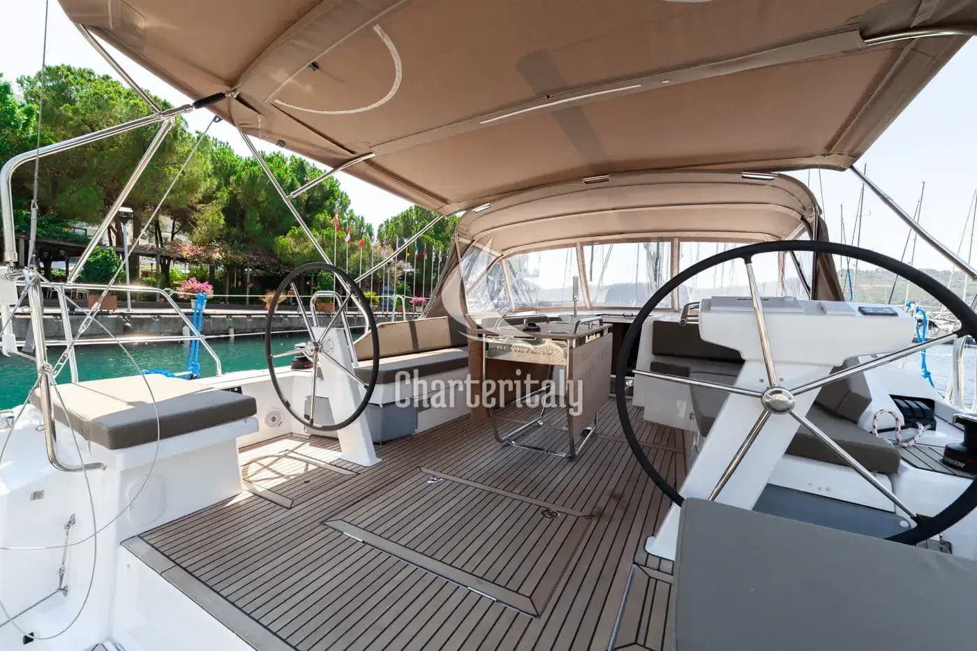 Oceanis 46.1 - Sail Delta - 16