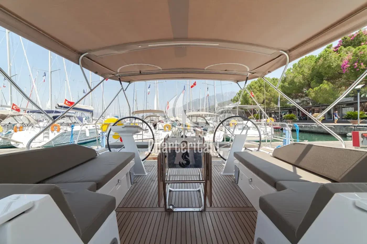 Oceanis 46.1 - Sail Delta - 3