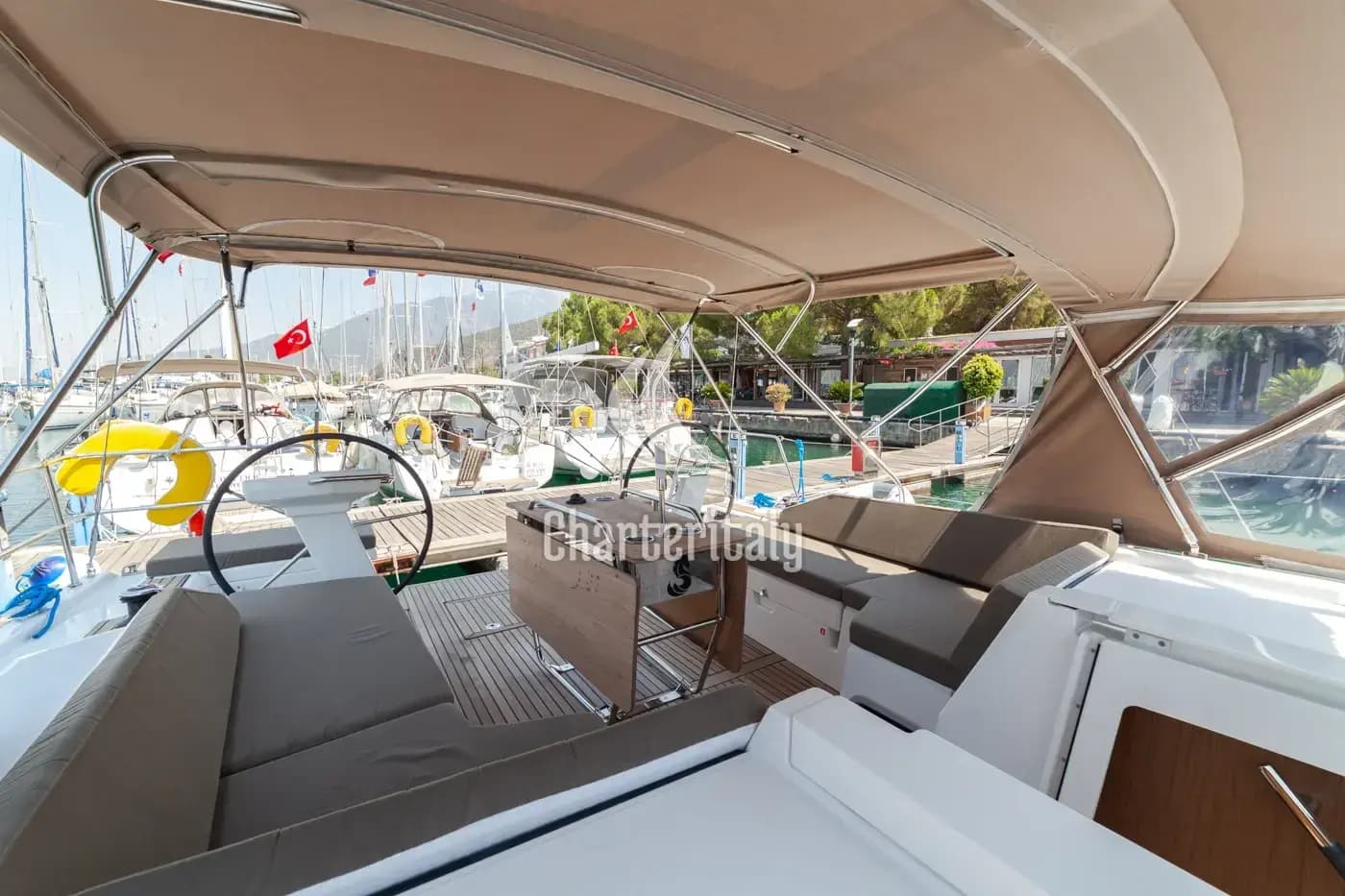 Oceanis 46.1 - Sail Delta - 14