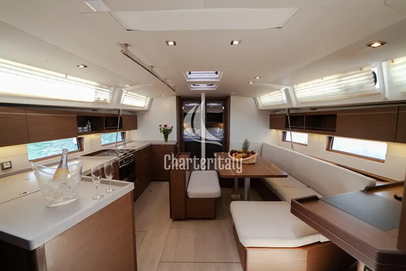 Oceanis 46.1 - Sail Delta - 20