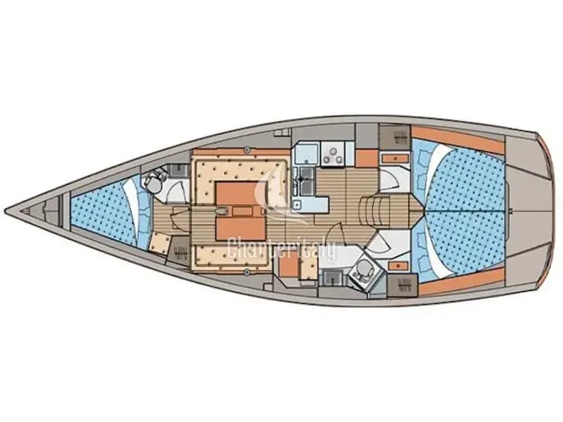 Elan 410 - Arianna - 4
