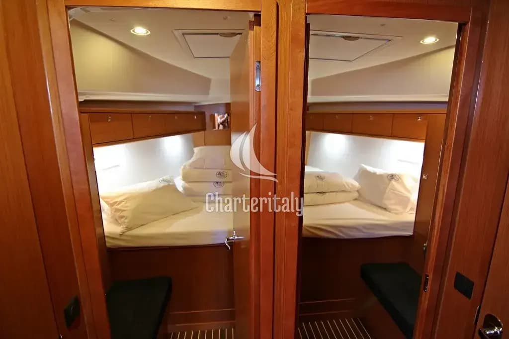 Bavaria Cruiser 46 - 4 cab. - Alessandra - 14