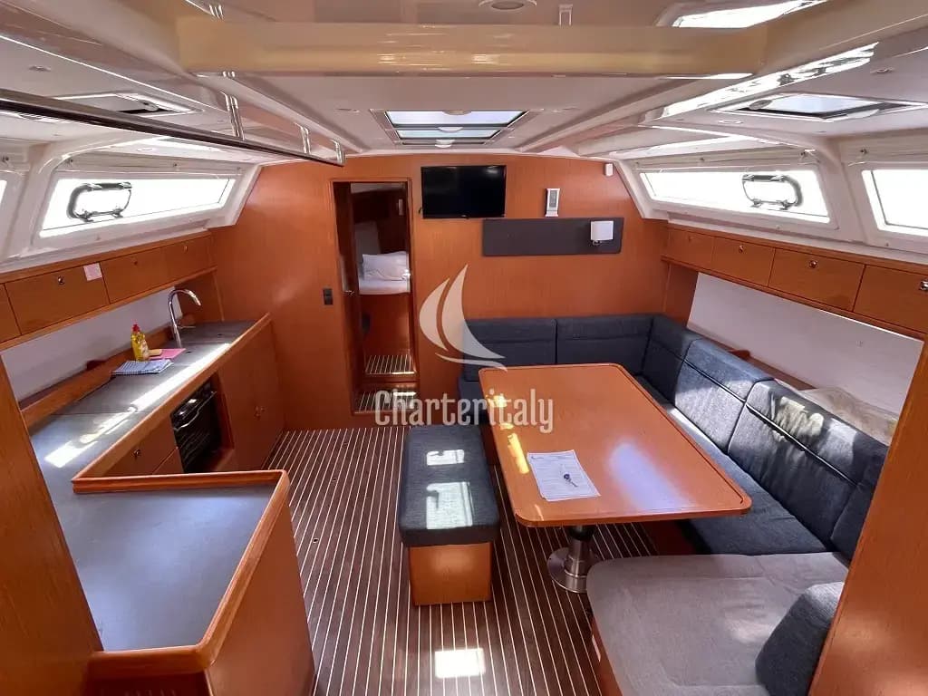Bavaria Cruiser 46 - 4 cab. - Alessandra - 8