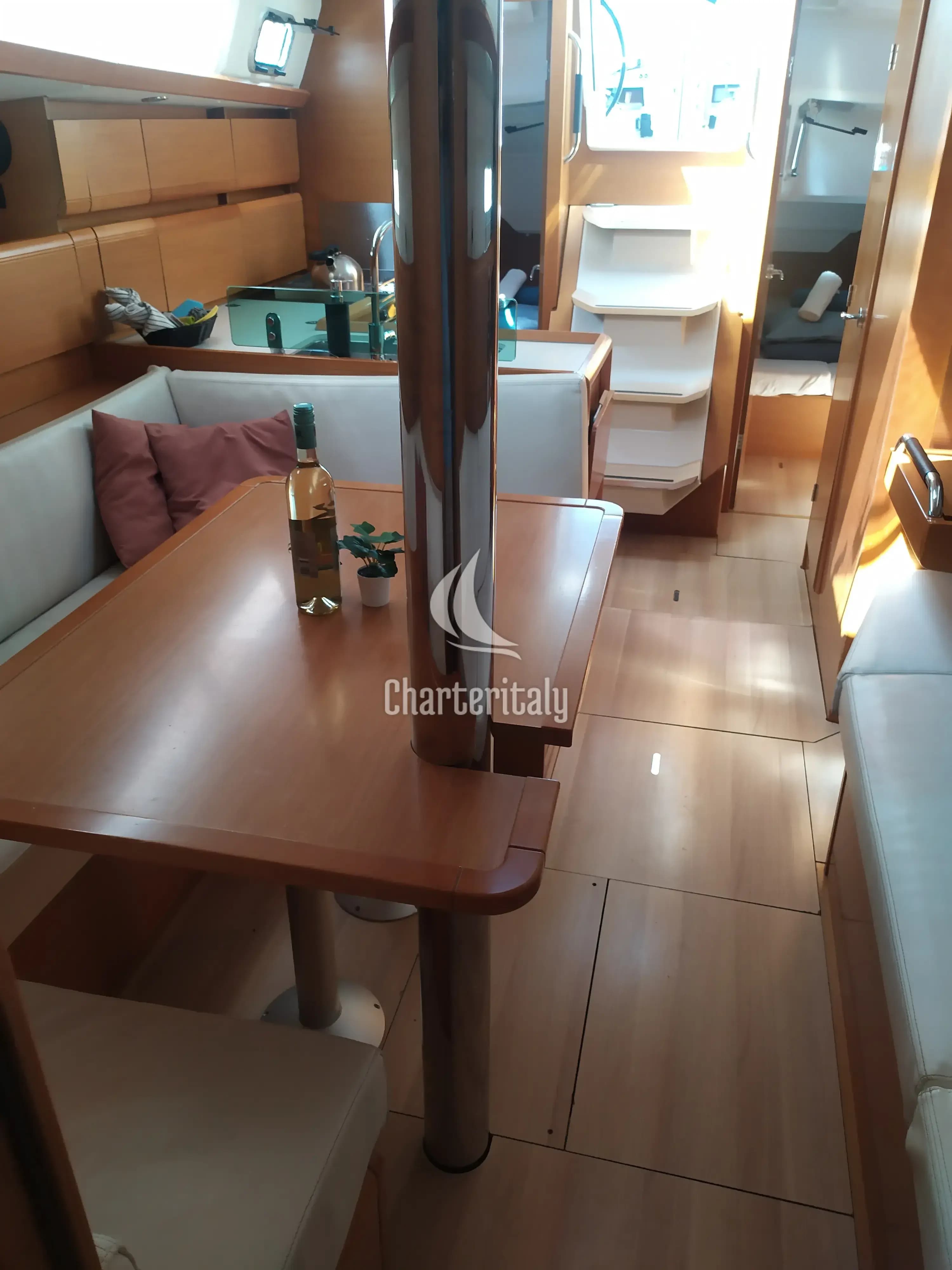 Sun Odyssey 389 - Imagine - 10