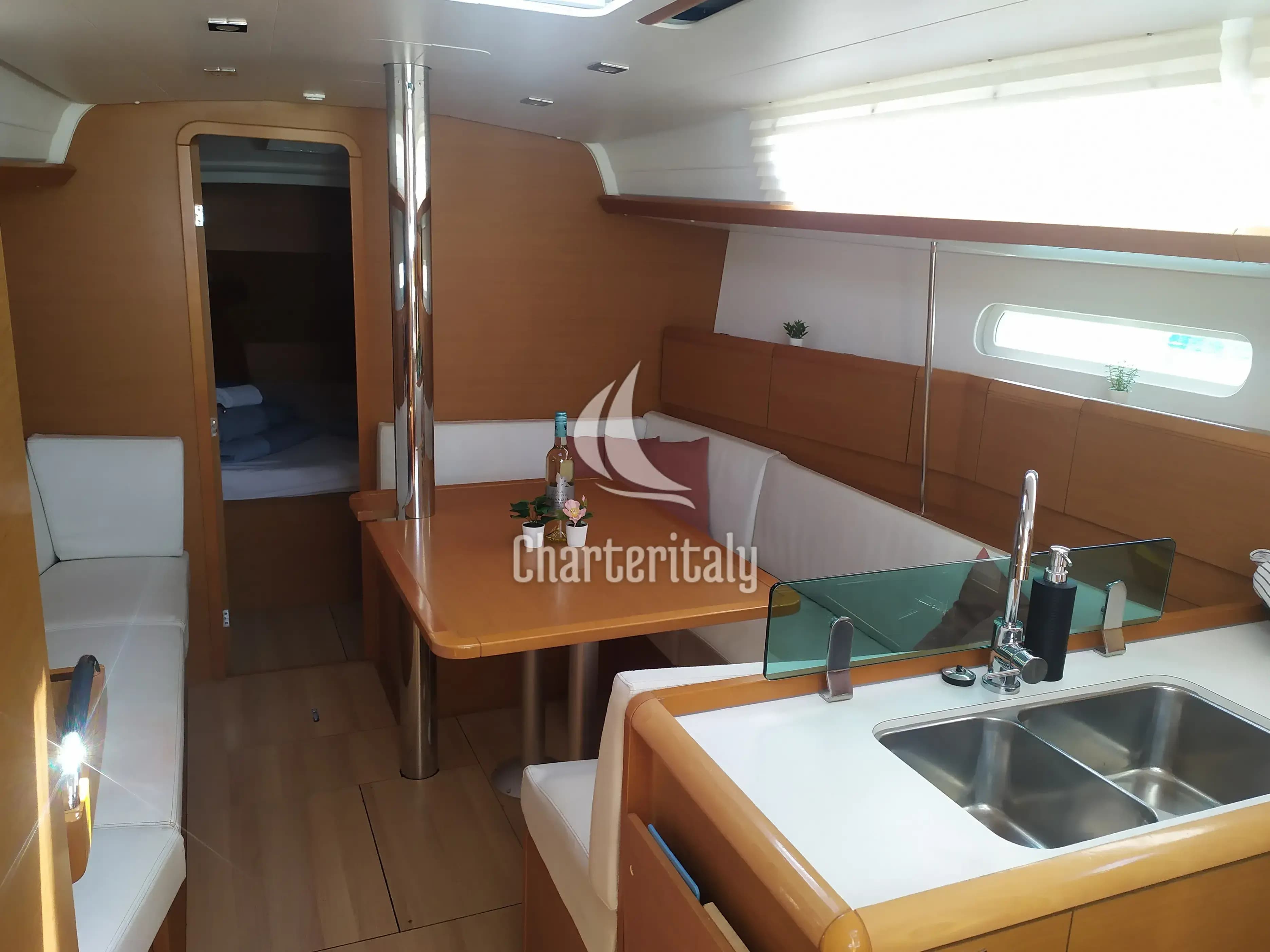 Sun Odyssey 389 - Imagine - 7