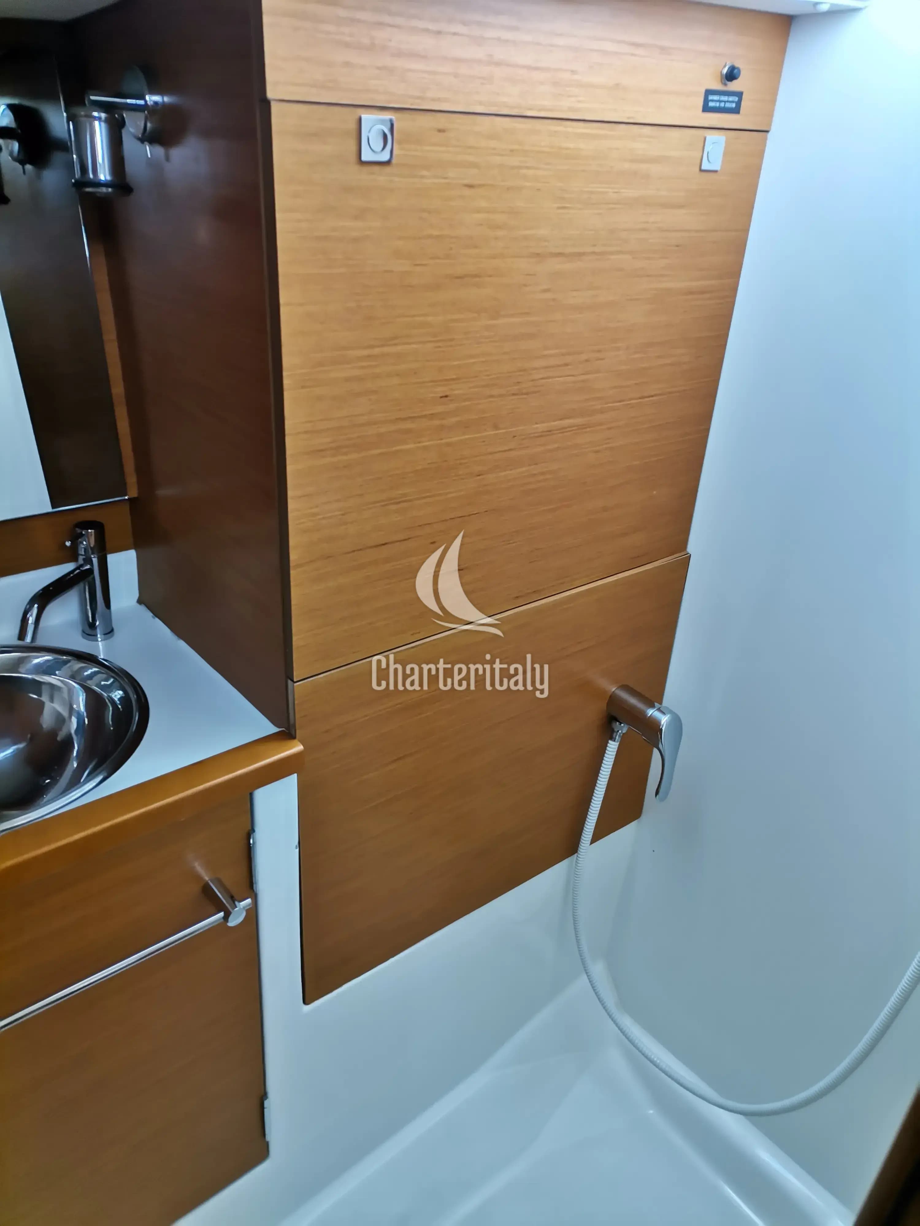 Sun Odyssey 389 - Imagine - 15
