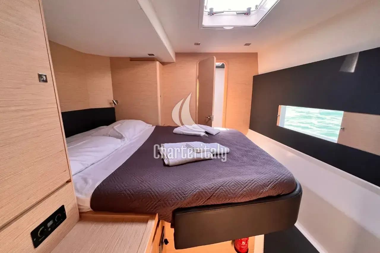 Dufour 48 Catamaran - 5 + 1 cab. - Futura - 10
