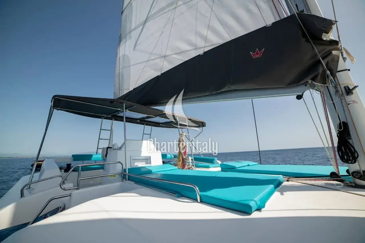 Dufour 48 Catamaran - 5 + 1 cab. - Futura - 4