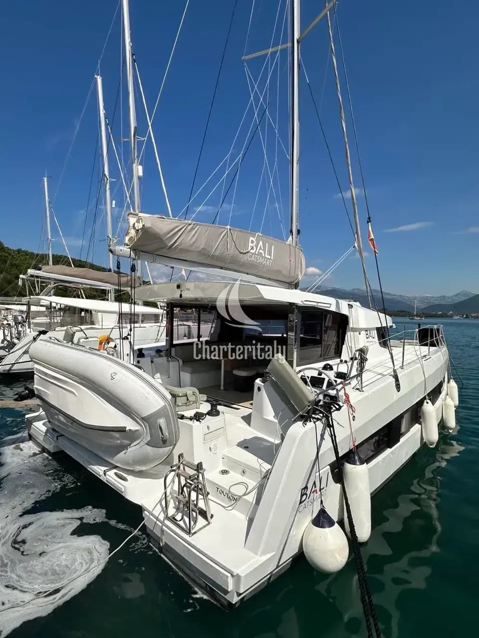 Bali Catsmart - Bay Breeze V - 1