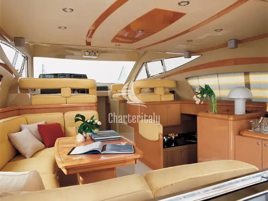 Ferretti 460 - Speranza - 9