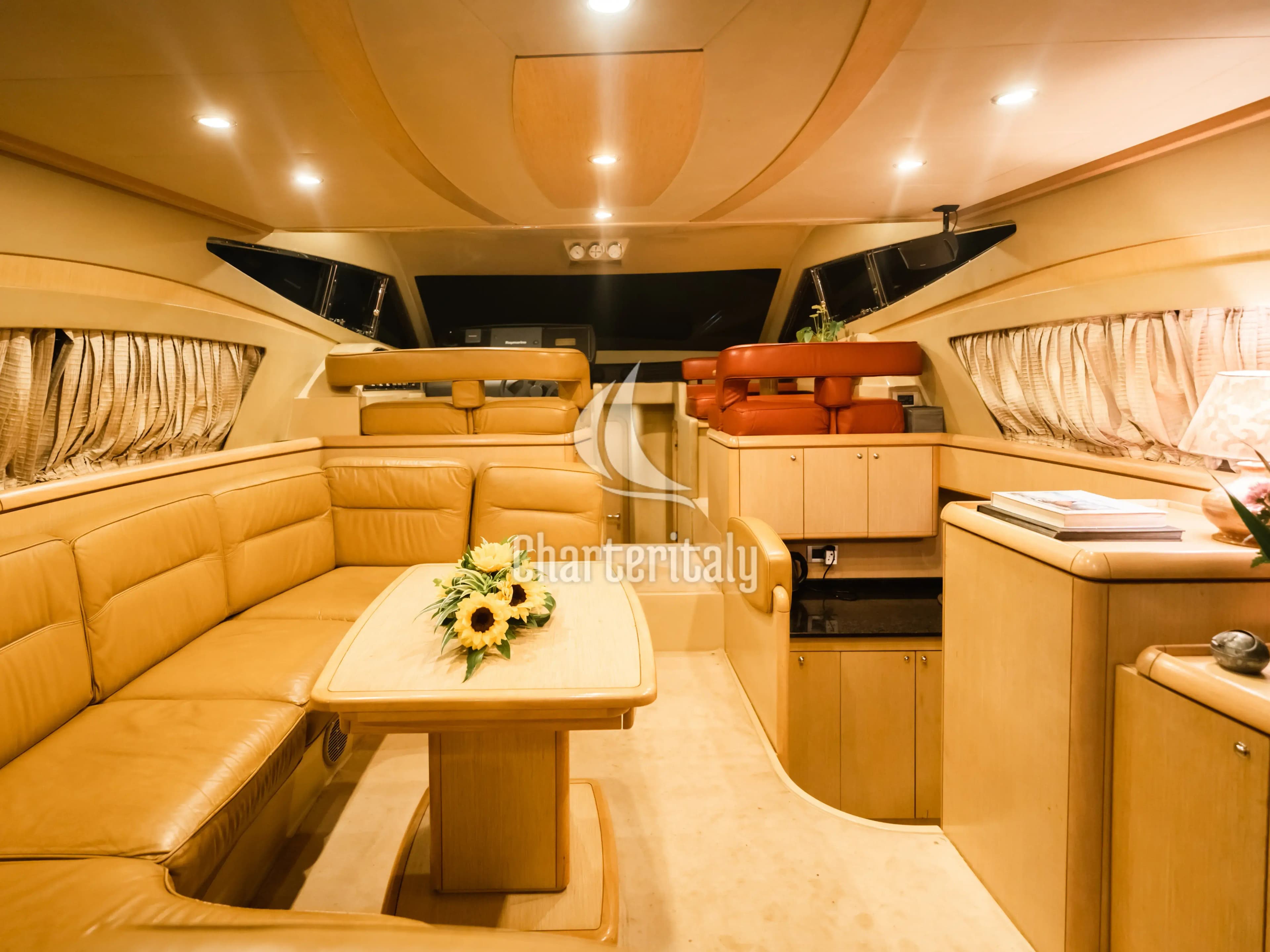 Ferretti 460 - Speranza - 6
